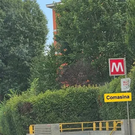 Casti Apartment - Mm3 Comasina-3